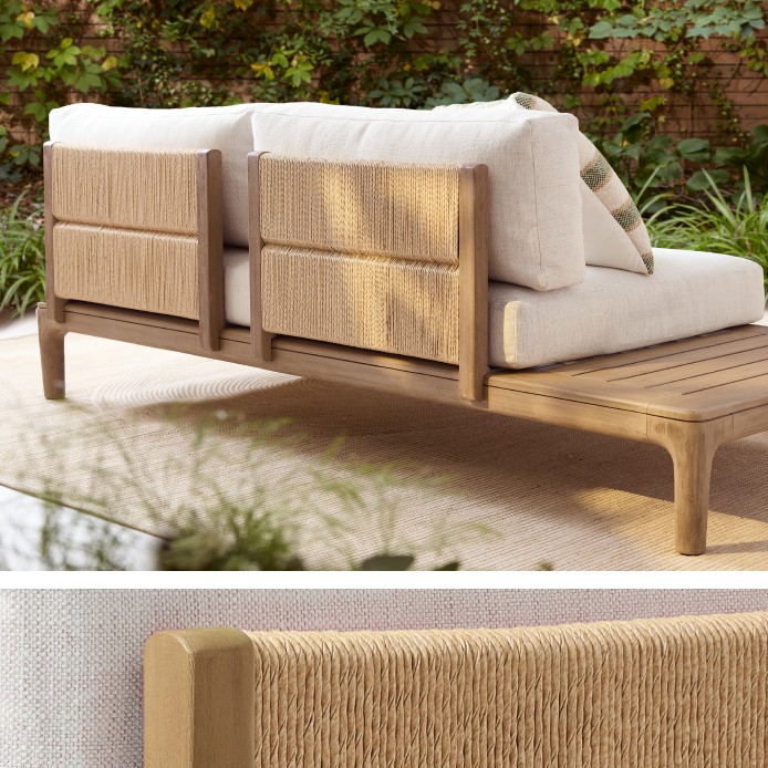 Outdoor by Material - Mixed Materials