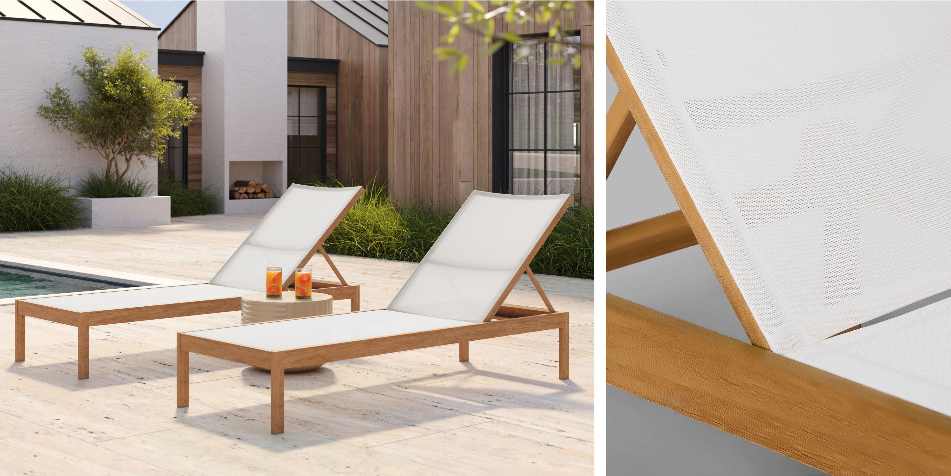 Outdoor by Material - Textilene