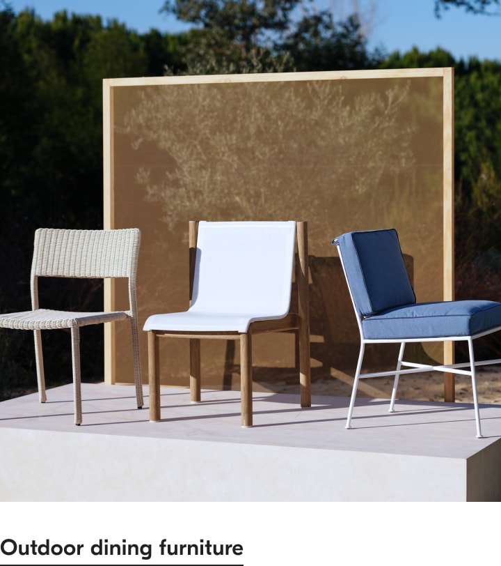 Outdoor Dining Furniture