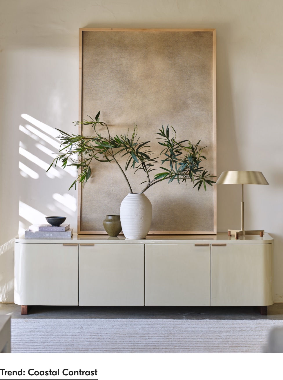 Trend: Coastal Contrast