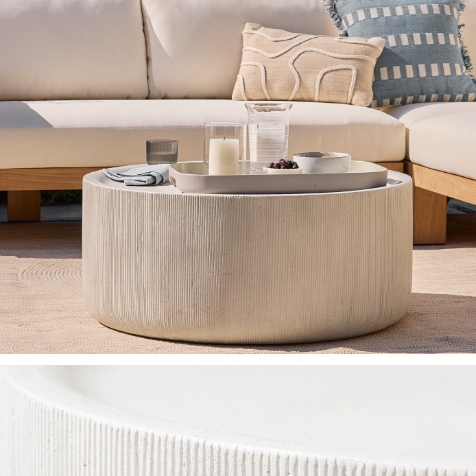 Outdoor by Material - Concrete