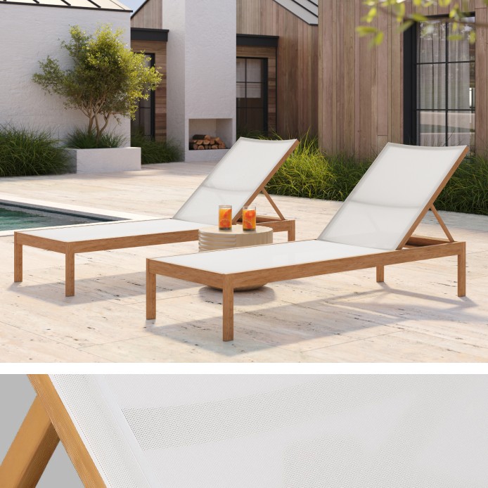 Outdoor by Material - Textilene