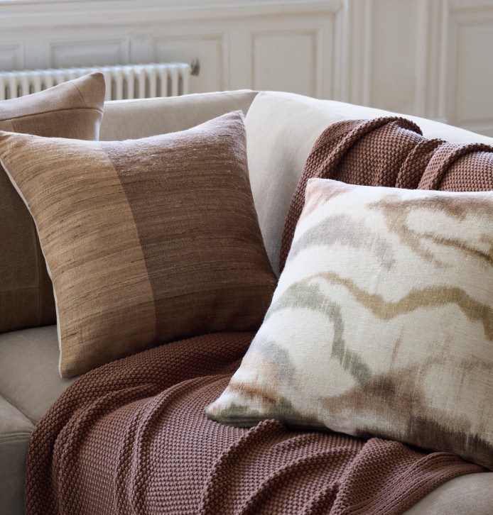 Earth Tone Pillows