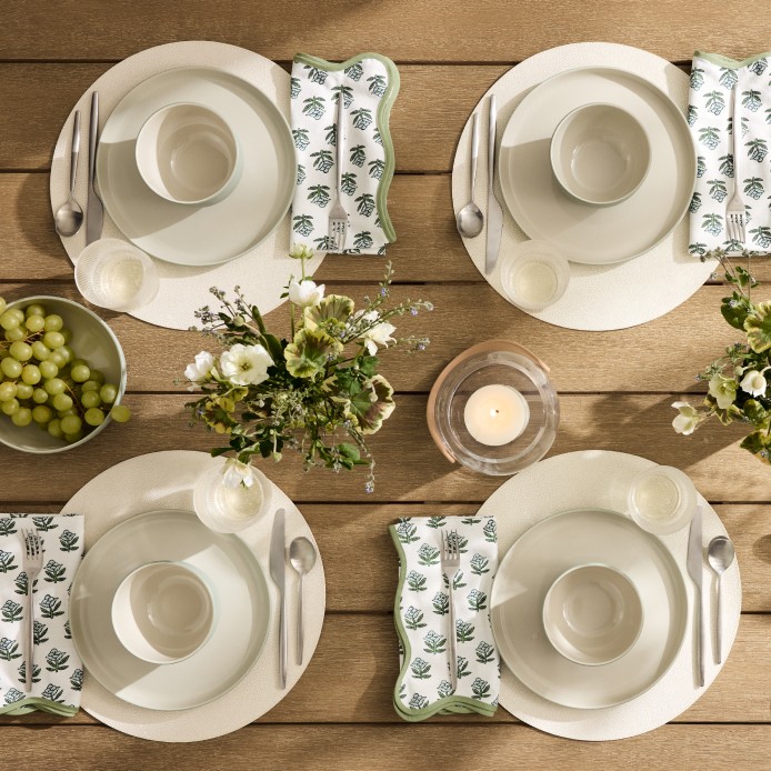 Outdoor Kaloh Celadon