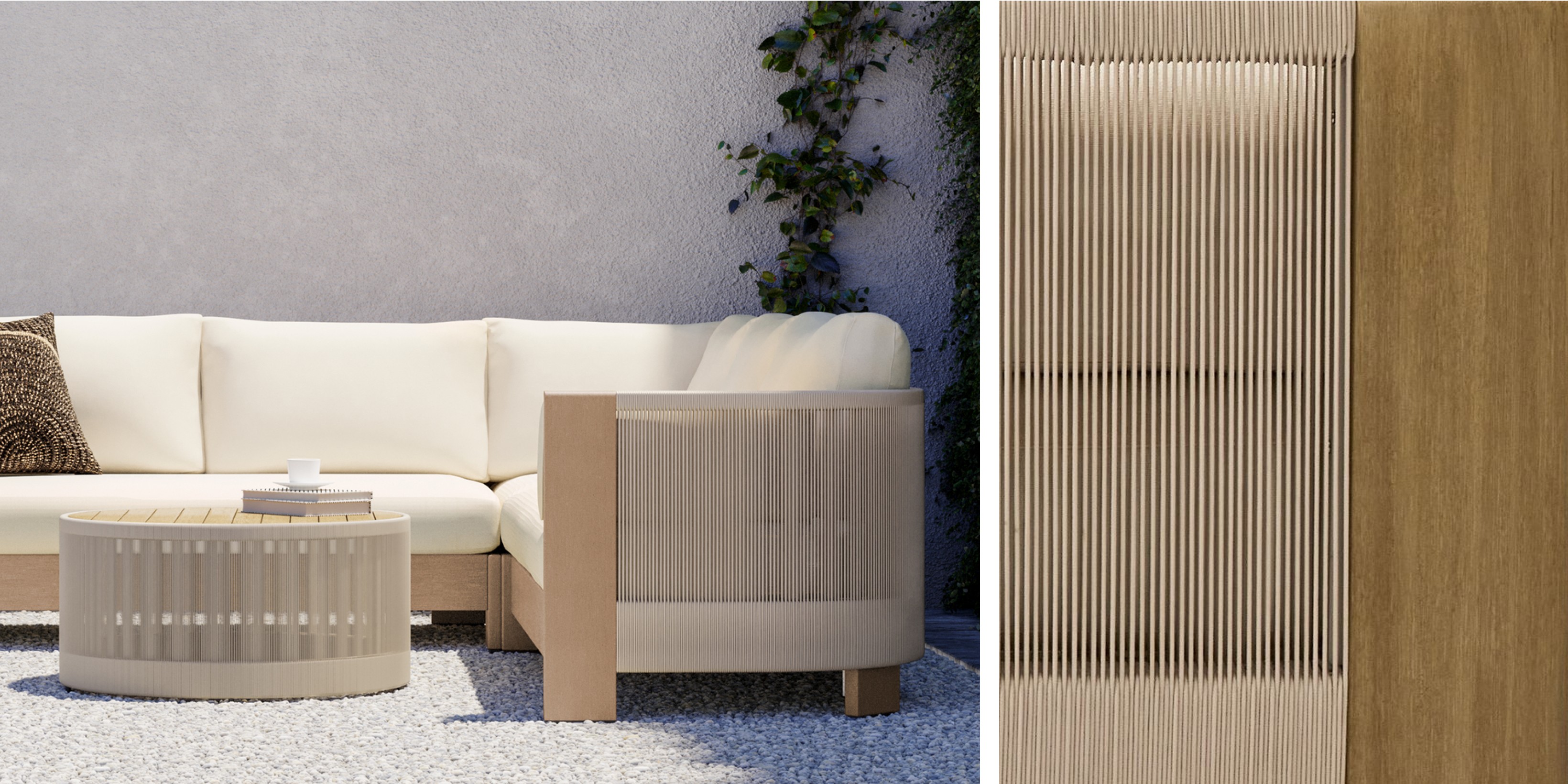 Outdoor by Material - Cord