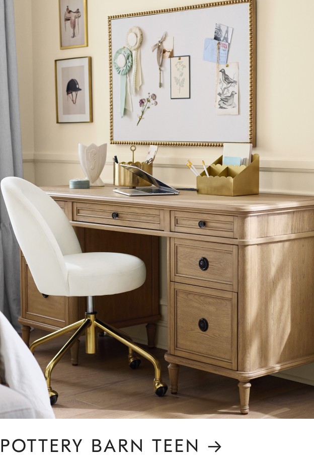 Shop Pottery Barn Teen
