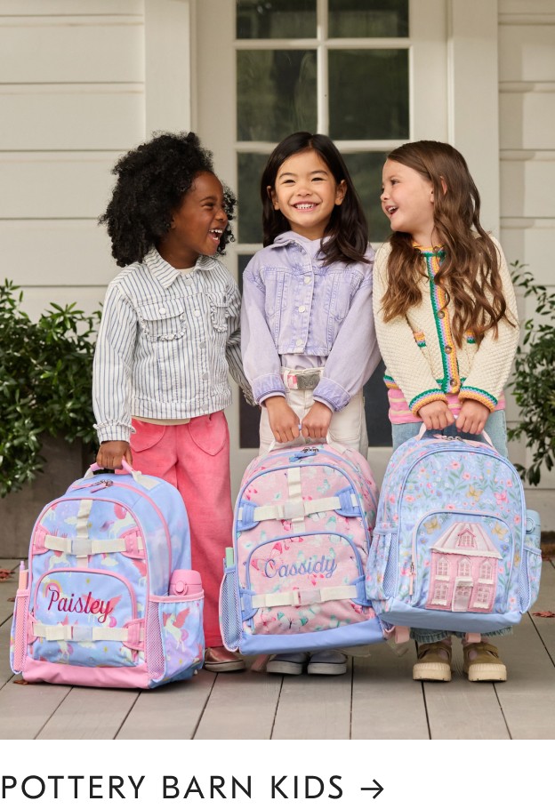 Shop Pottery Barn Kids