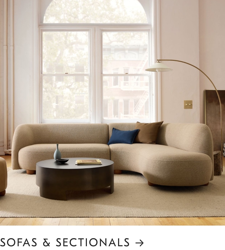 Sofas & Sectionals