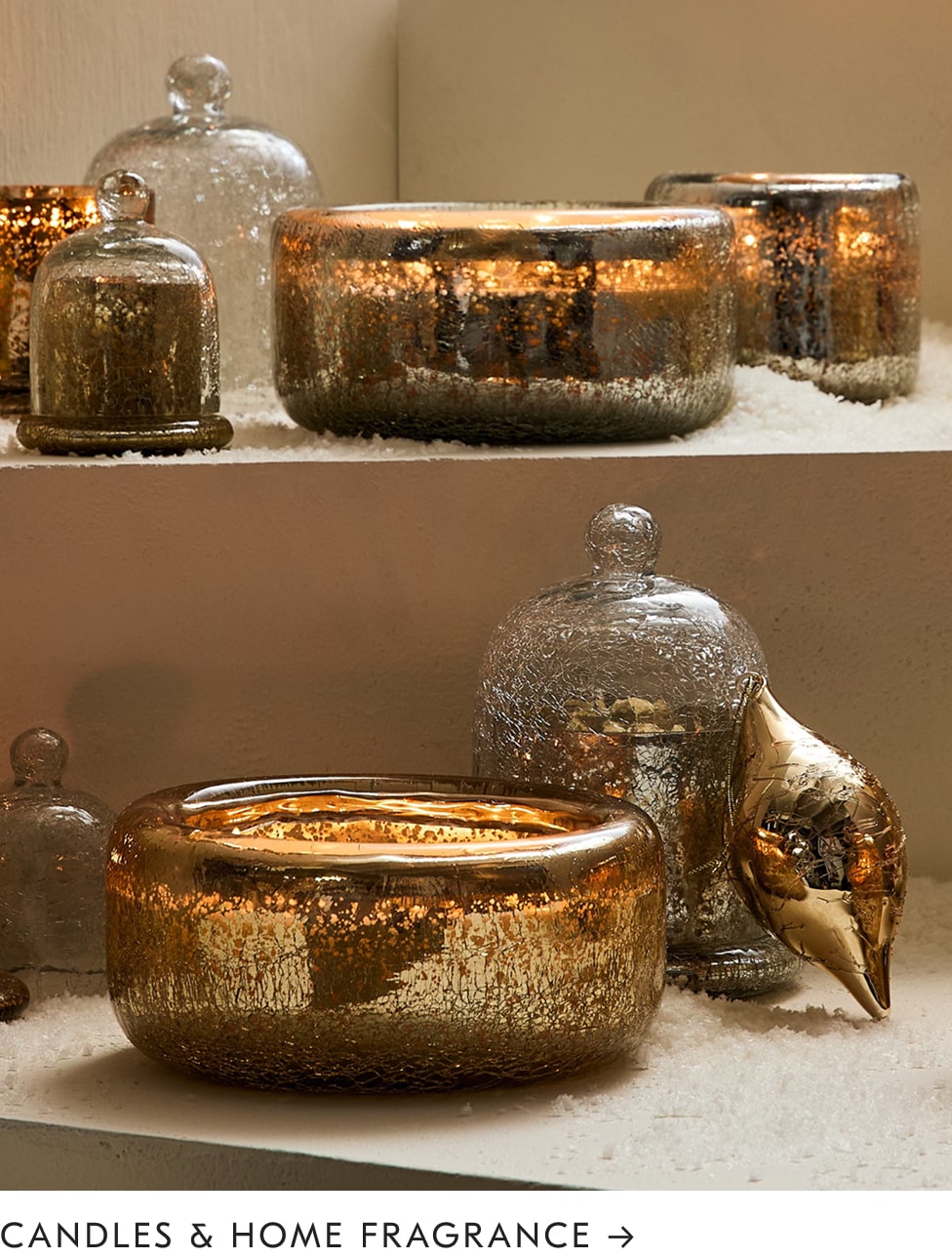 Candles & Home Fragrance