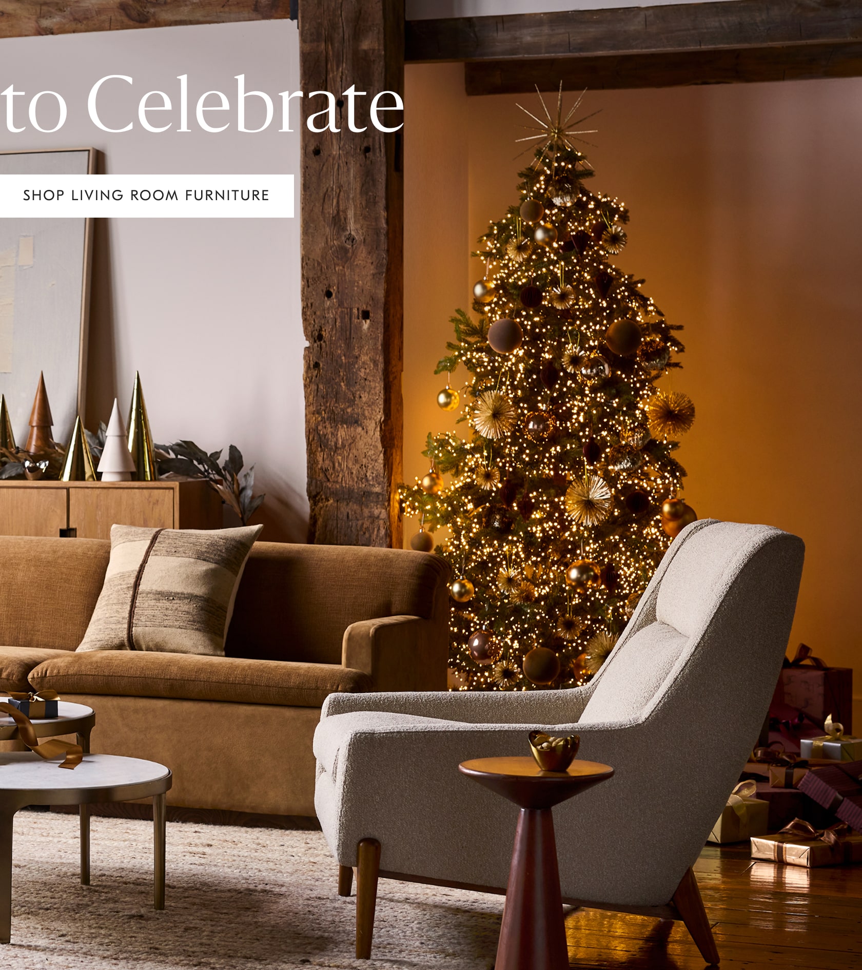 Shop Living Room Furniture