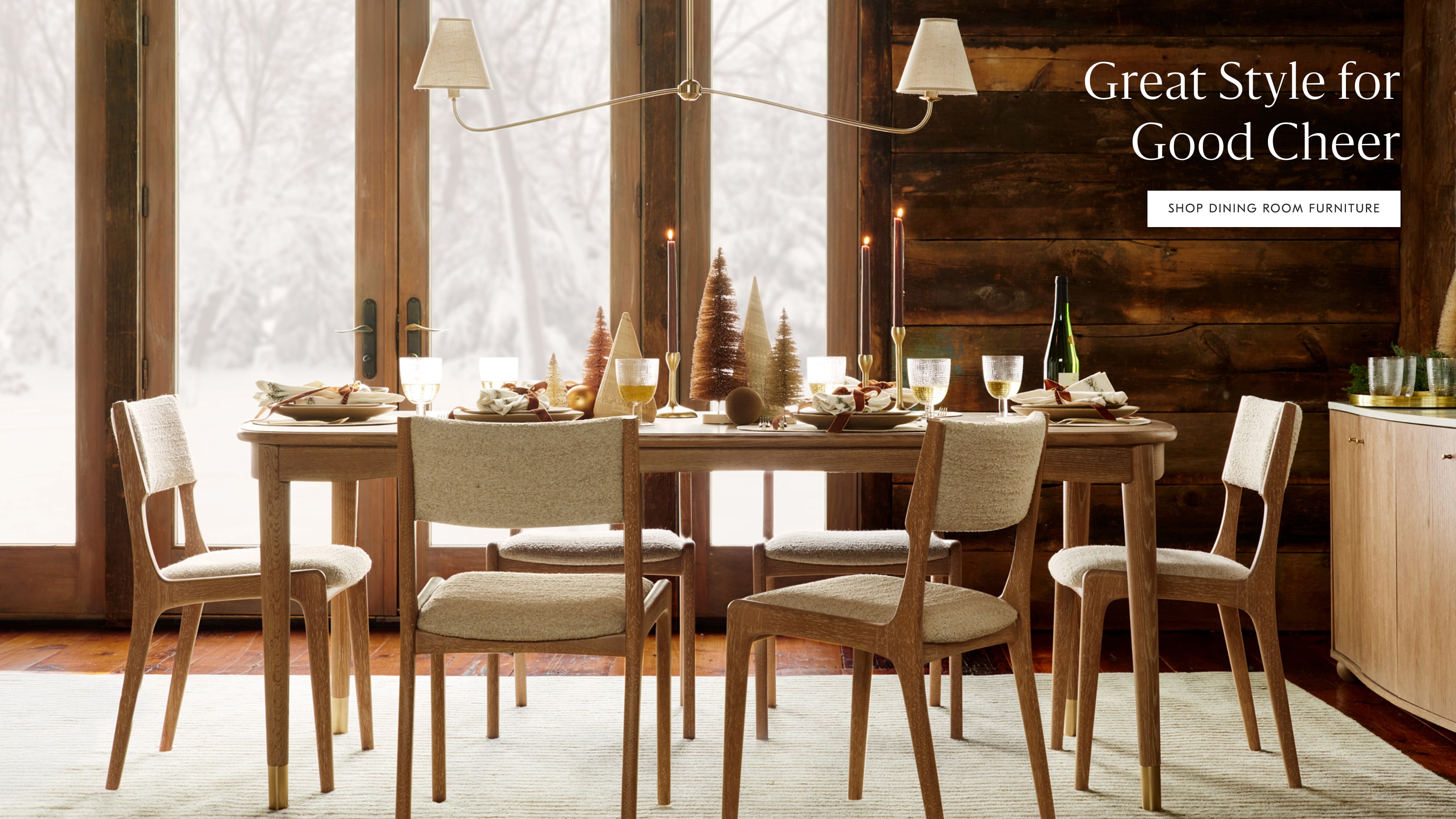 Great Style for Good Cheer