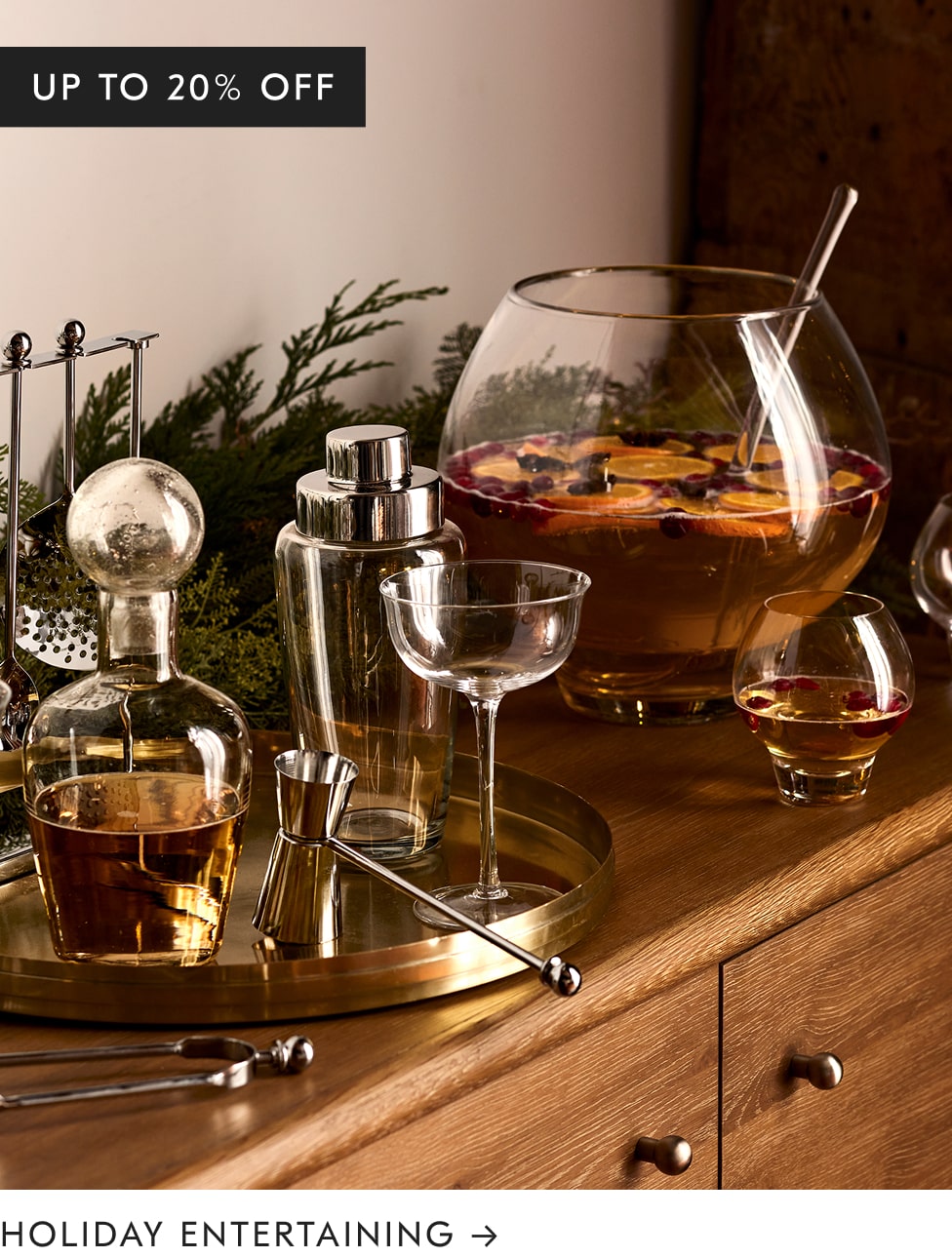Holiday Entertaining
