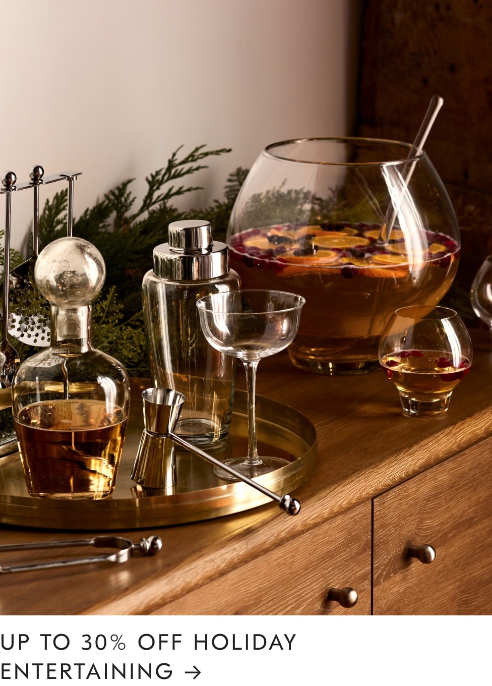 Holiday Entertaining