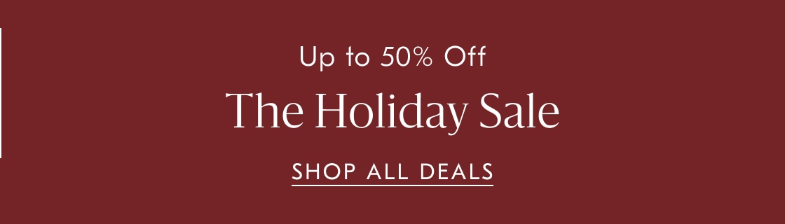 The Holiday Sale
