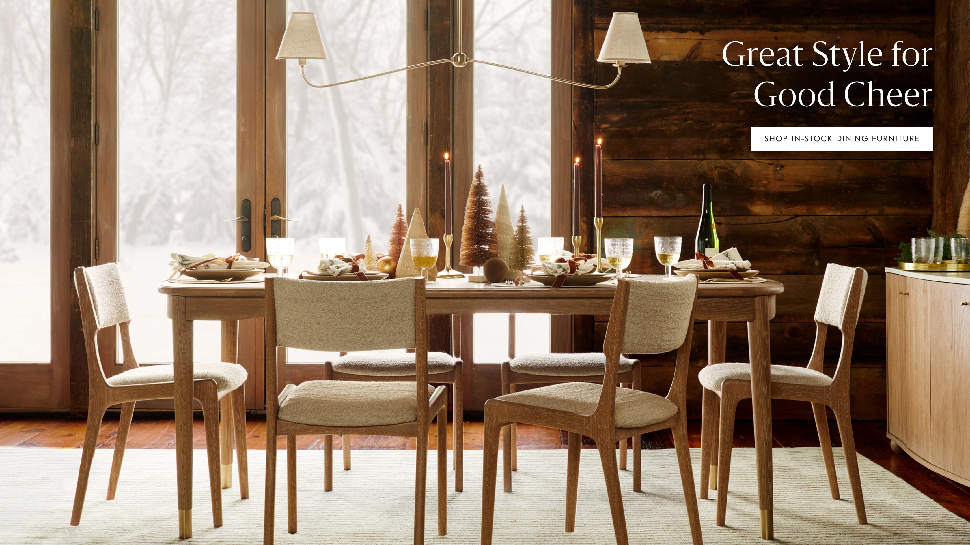 Great Style for Good Cheer