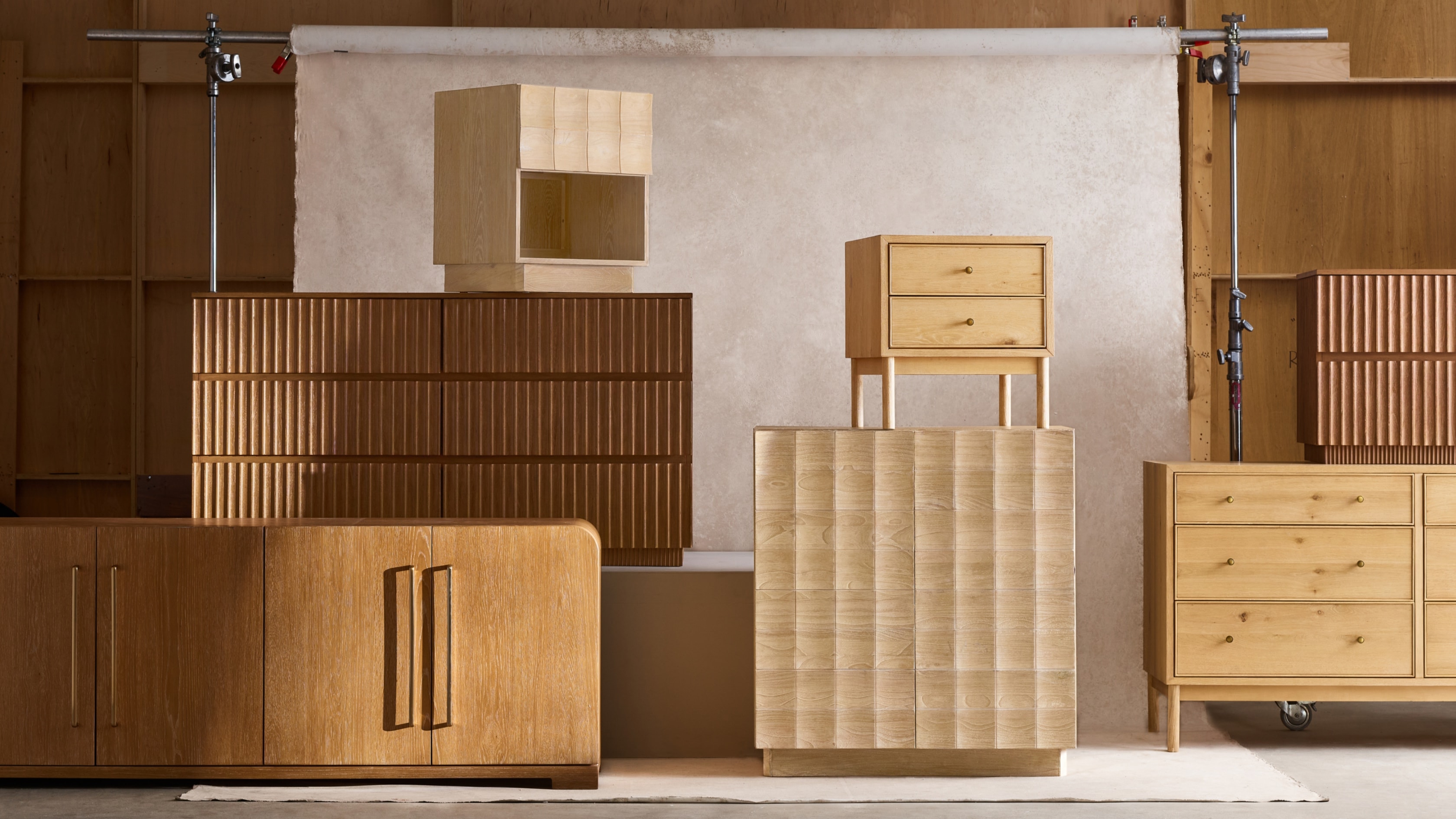 Shop all light finish furniture