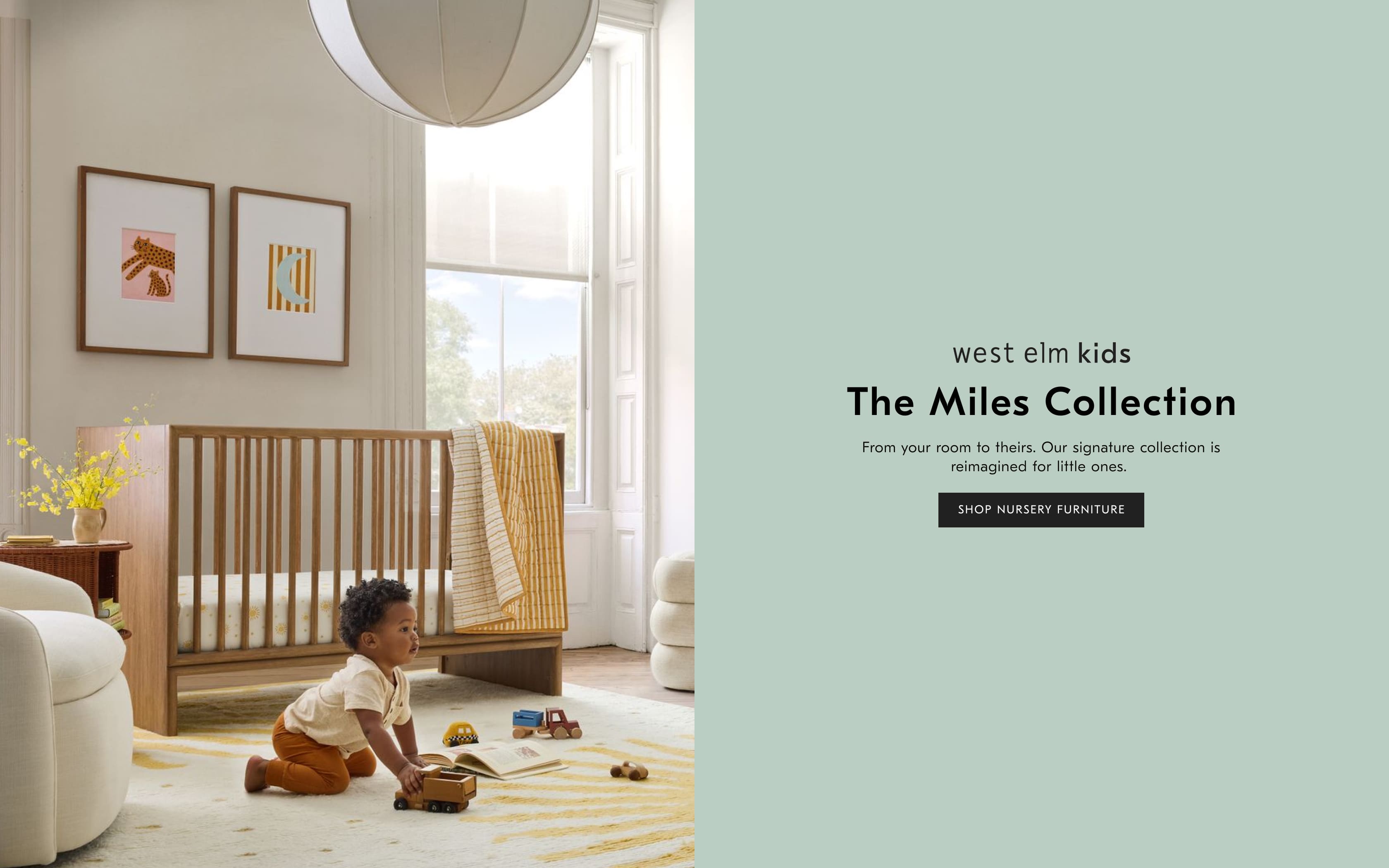 Nursery Collections Nursery Collections