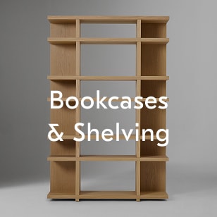 Bookcases & Shelving