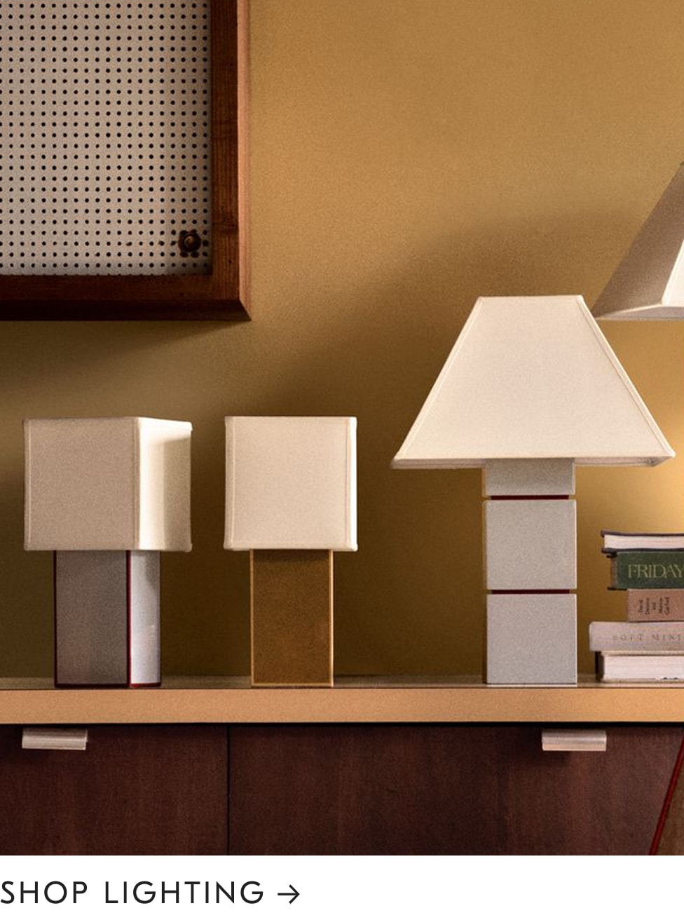 Shop Lighting Shop Lighting