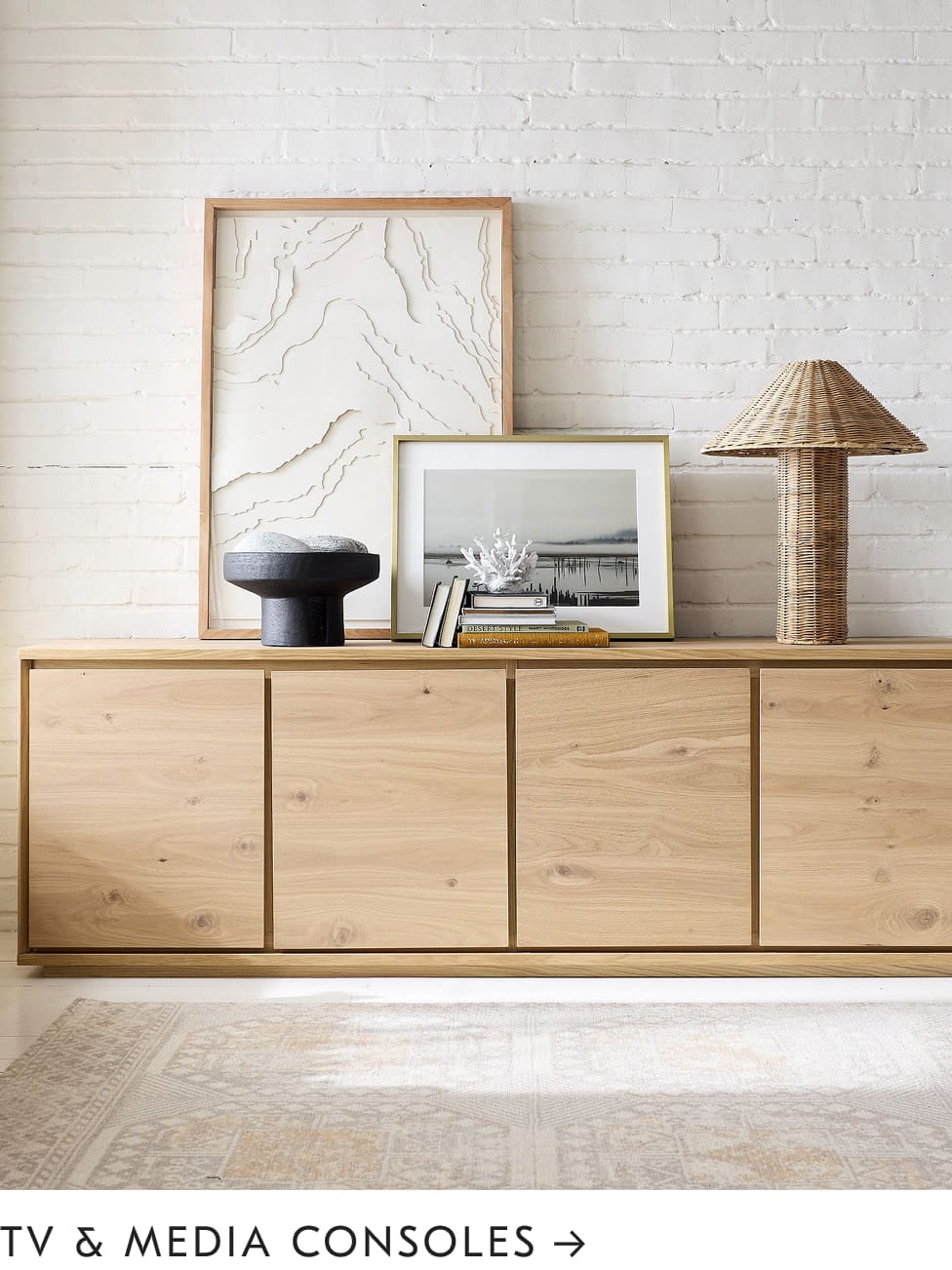 TV & Media Consoles TV & Media Consoles