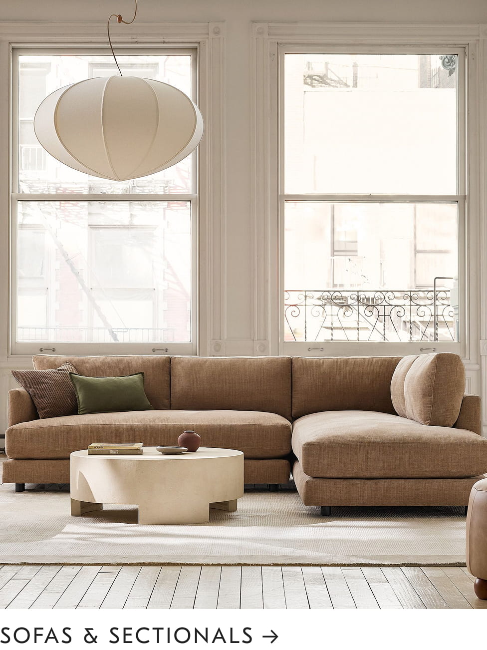 Sofas & Sectionals Sofas & Sectionals