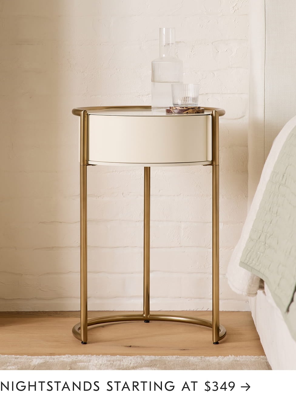 Nightstands Starting at $349