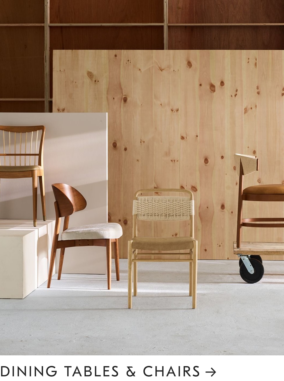 Dining Tables & Chairs