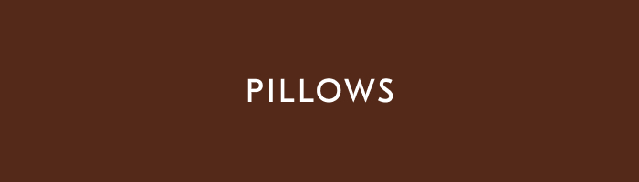 Pierce & Ward Pillows