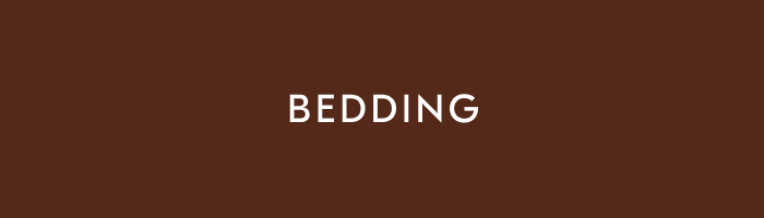 Pierce & Ward Bedding