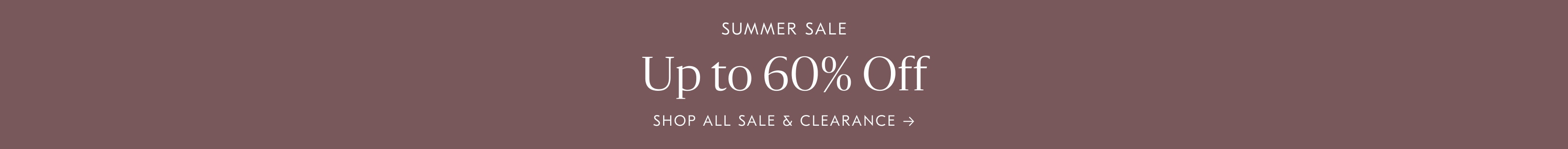 Summer Sale Summer Sale