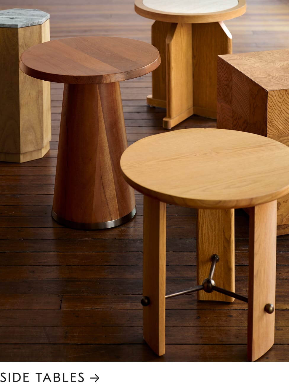 Side Tables Side Tables