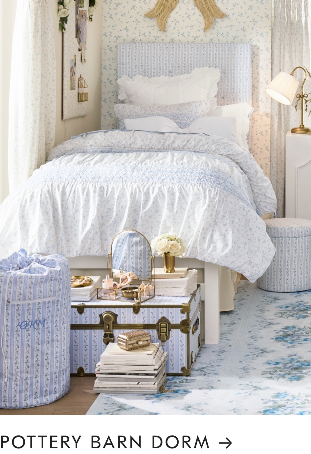 Shop Pottery Barn Dorm Shop Pottery Barn Dorm