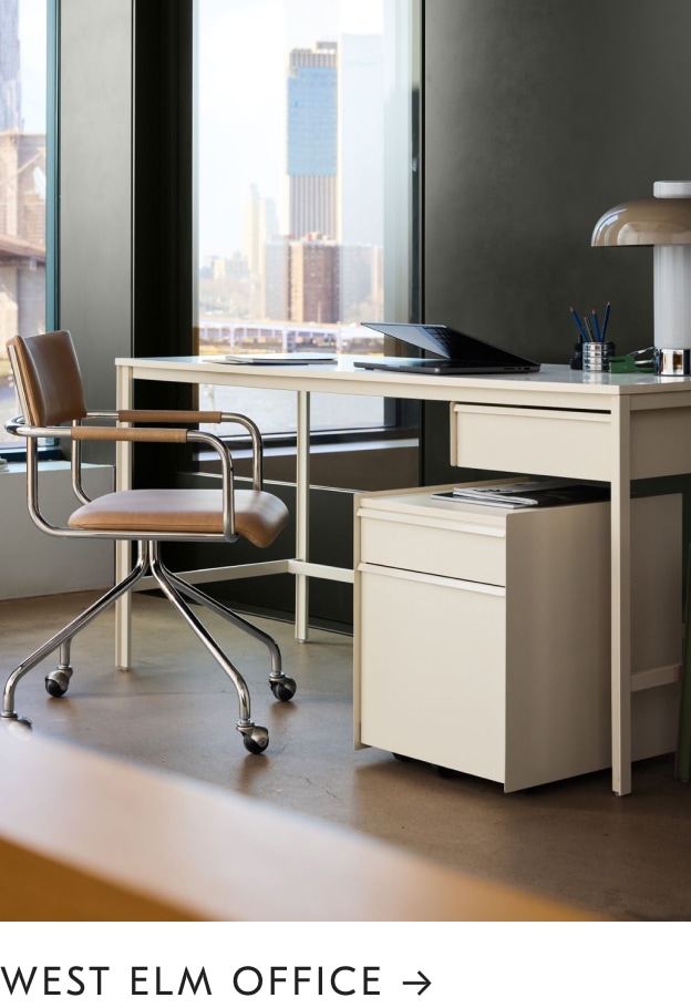 West Elm Office West Elm Office