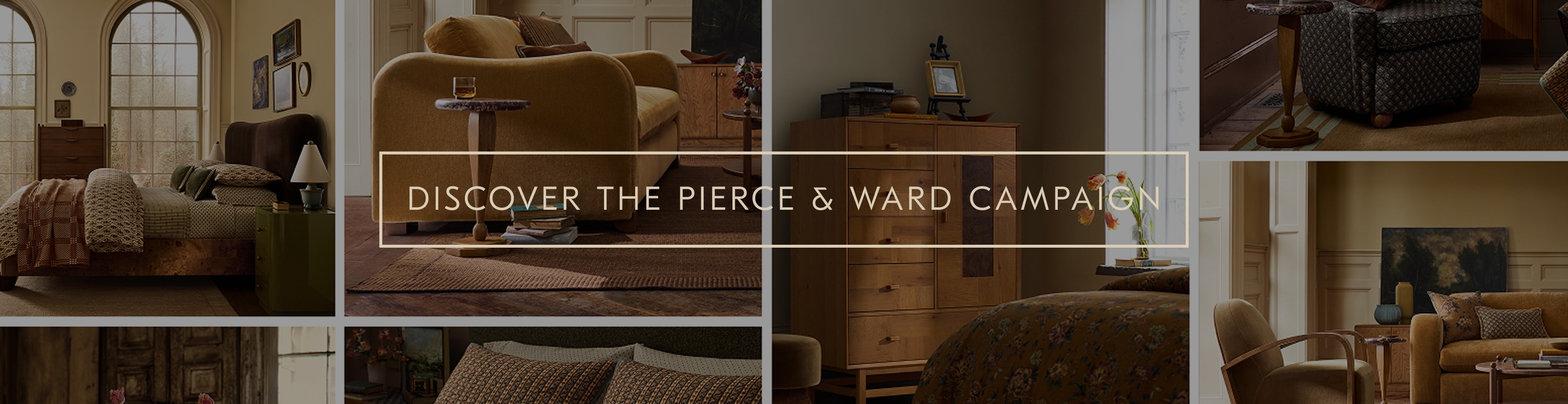 Rooms by Pierce & Ward Rooms by Pierce & Ward