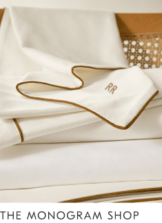 The Monogram Shop