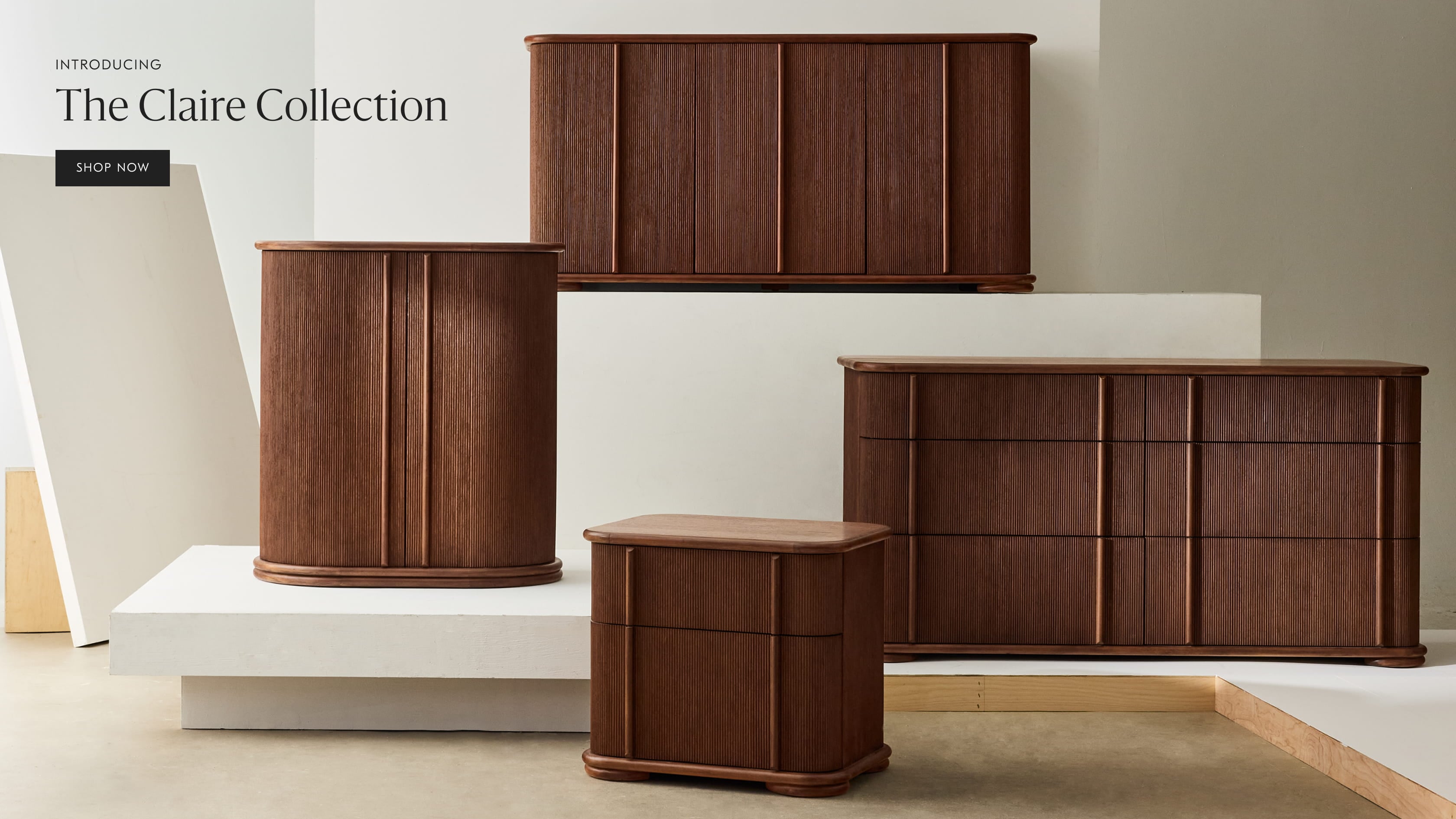 Shop The Claire Collection Shop The Claire Collection