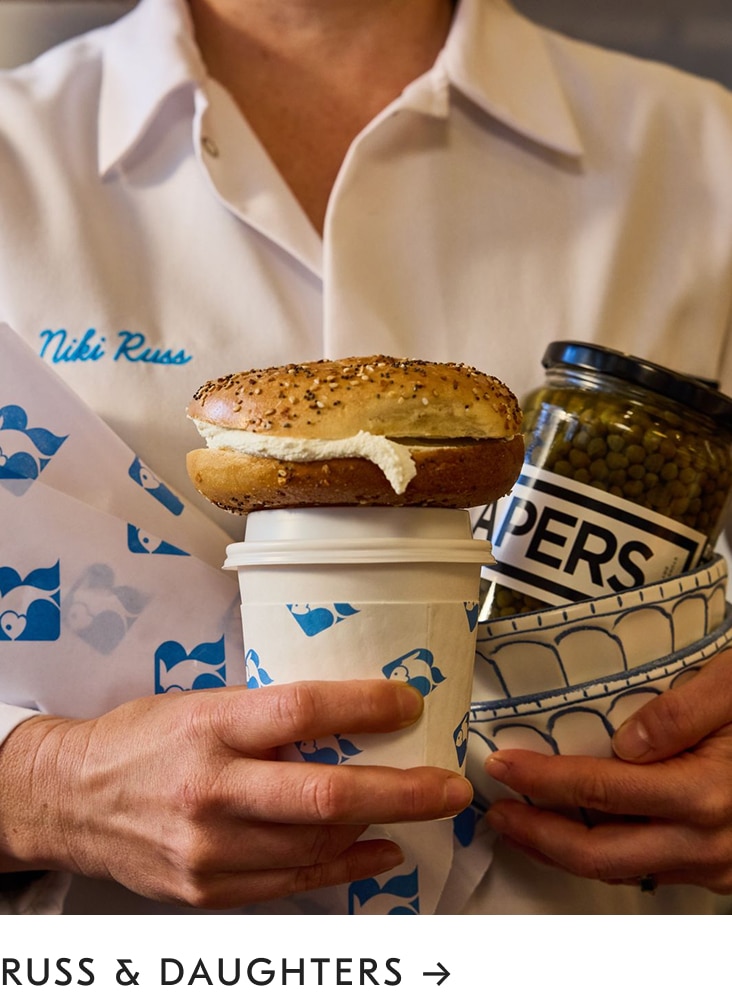 Russ & Daughters Russ & Daughters