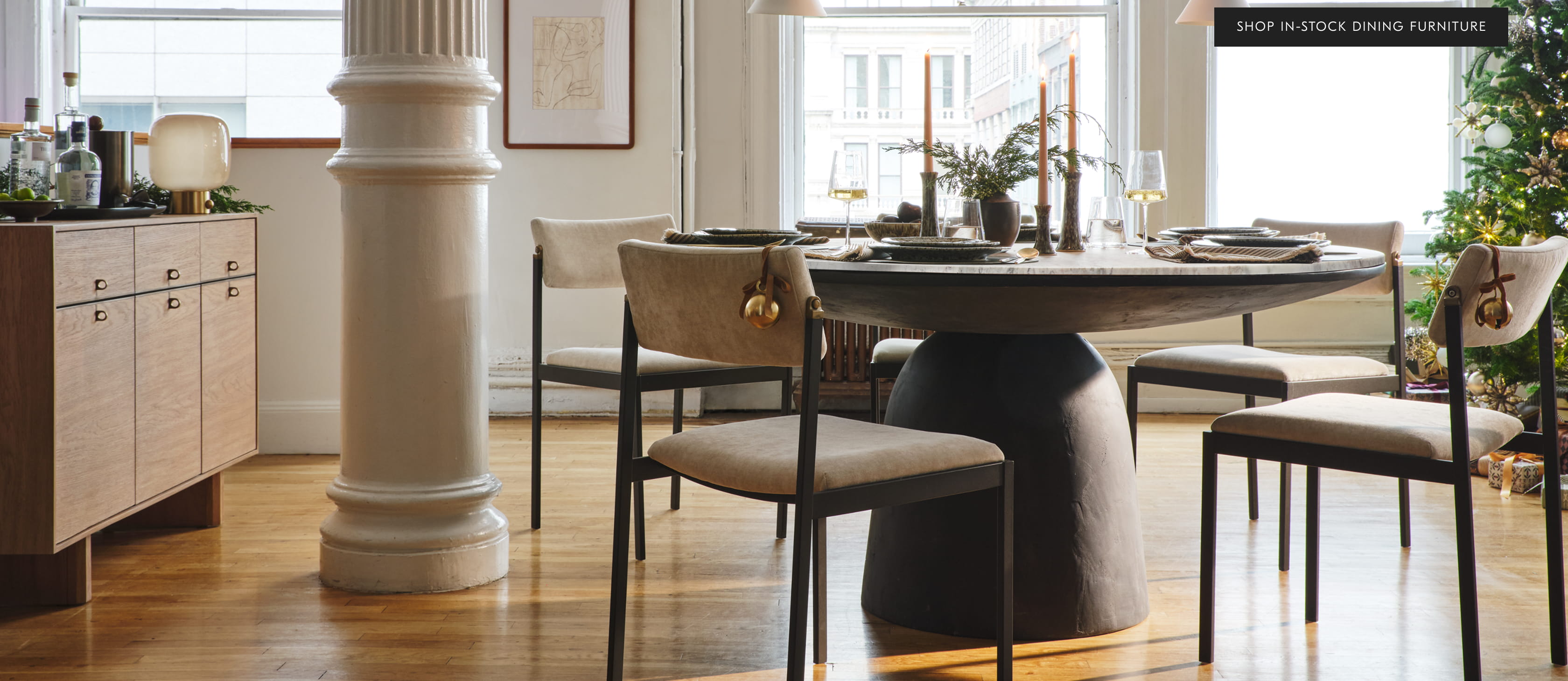 Shop In-Stock Dining Furniture Shop In-Stock Dining Furniture