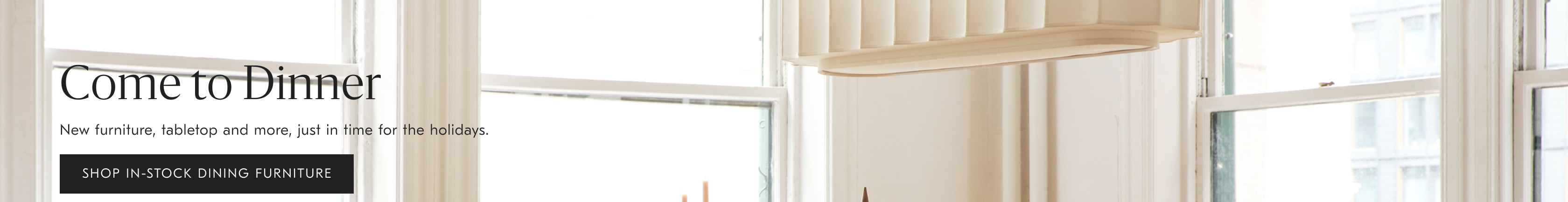 Shop In-Stock Dining Furniture Shop In-Stock Dining Furniture