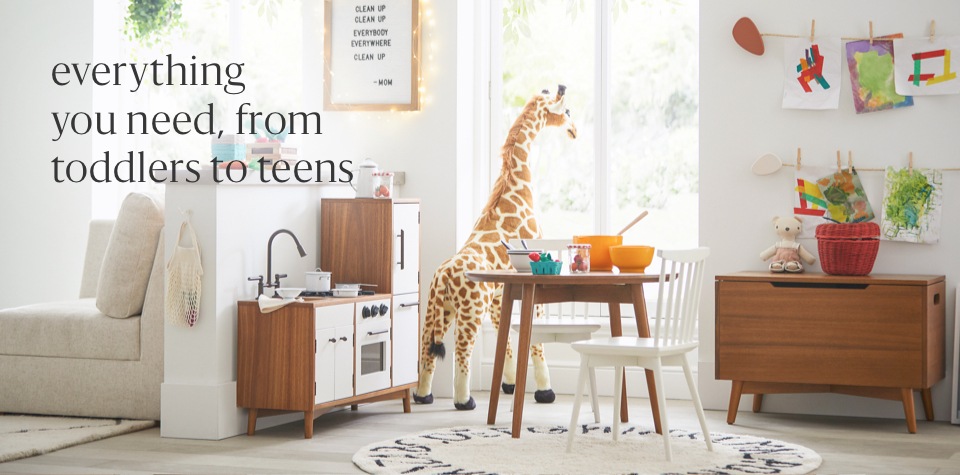 west elm kids table