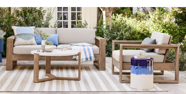 FSC Certified Outdoor Furniture