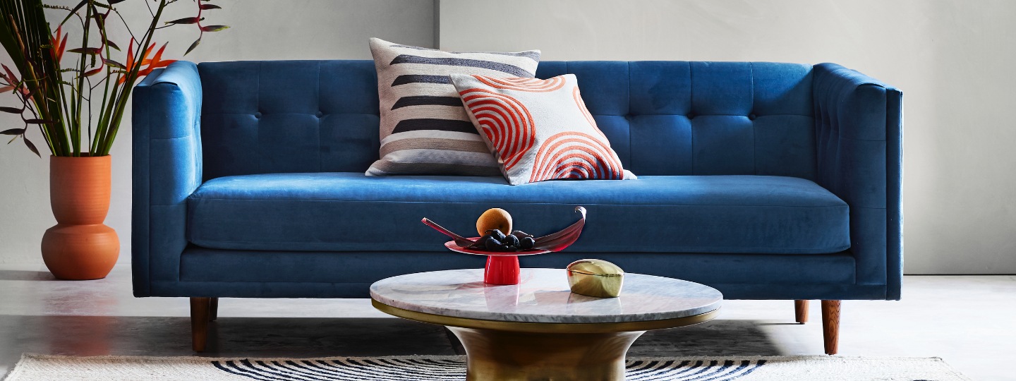 Bradford Upholstered Furniture Collection West Elm