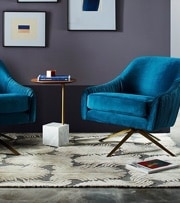 Decorate With Accent Chairs