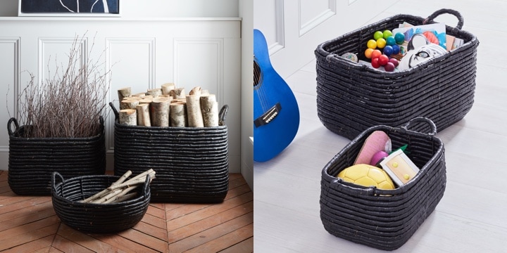 Decorative Baskets