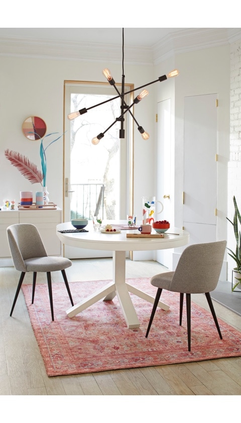 poppy dining collection
