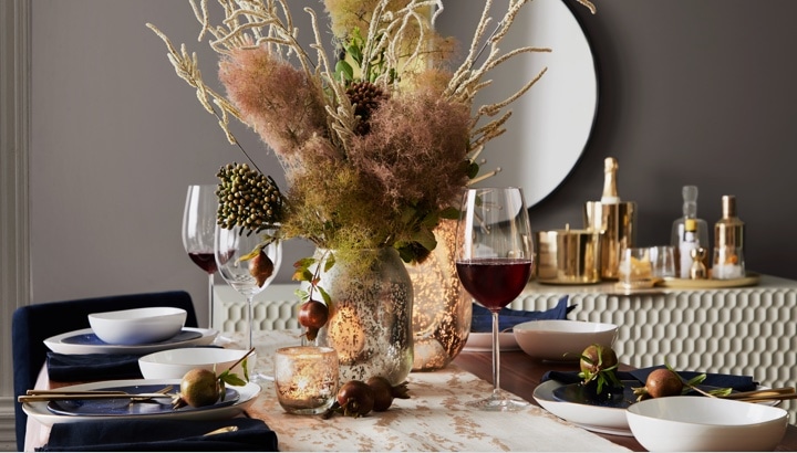 Constellation Dinnerware