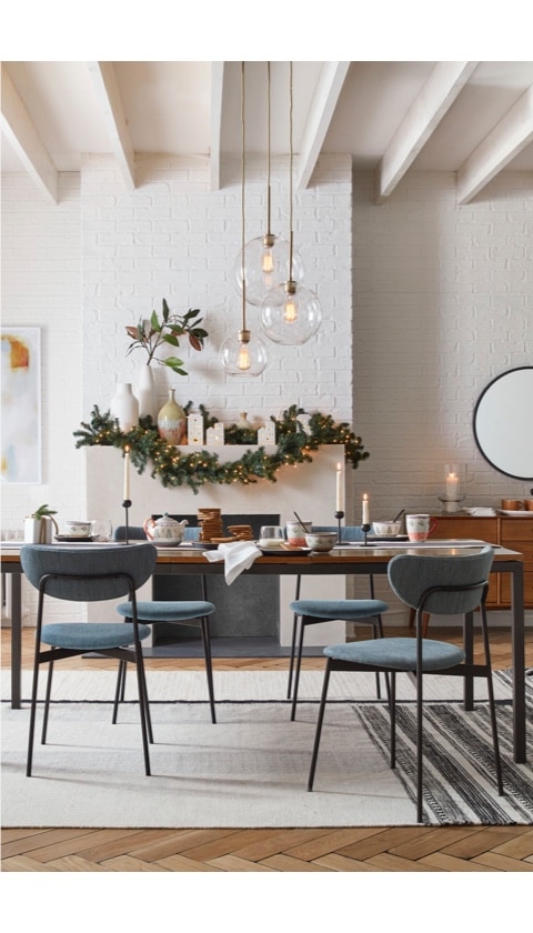 frame dining collection