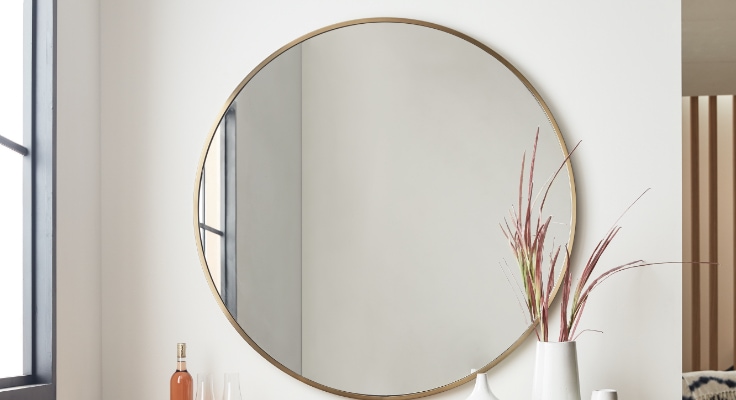 Wall Decor Modern Wall Art Mirrors