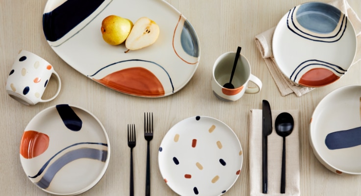 Dinnerware Collections