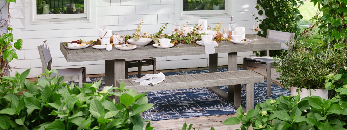 Modern Outdoor Furniture - Patio Furniture & Accessories | West Elm